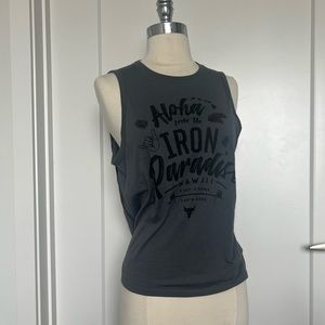 Under Armour Aloha Iron Paradise Loose Fit Muscle Tank